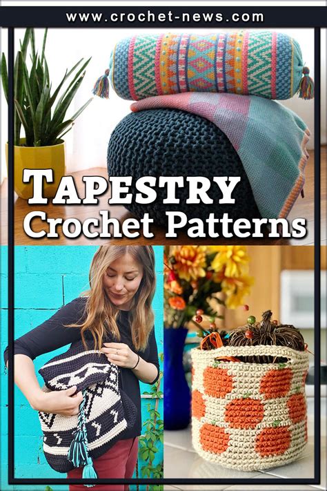 crochet tapestry patterns